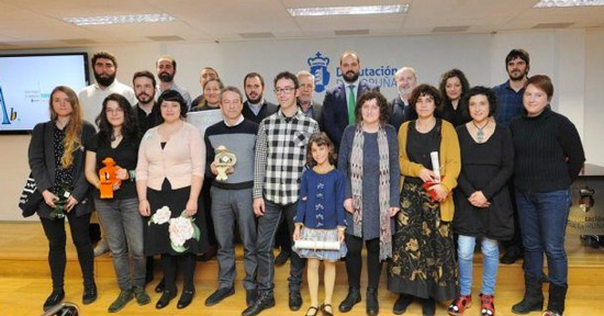 La Diputación de La Coruña convoca nuevos premios culturales